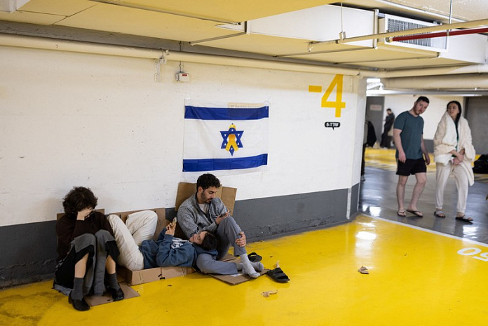 cifсша, израиль, иран, удары, ракеты, оаэ, катар