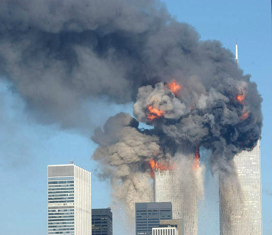 11 сентября, сша, теракт