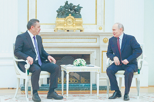 Брюссель поощряет Таджикистан и наказывает Киргизию