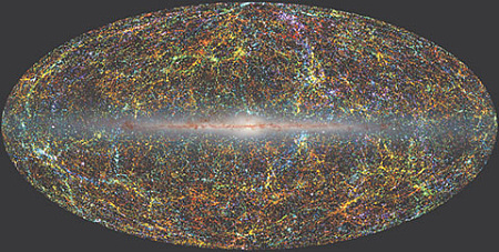 астрономия, космология, космос, вселенная, Quipu