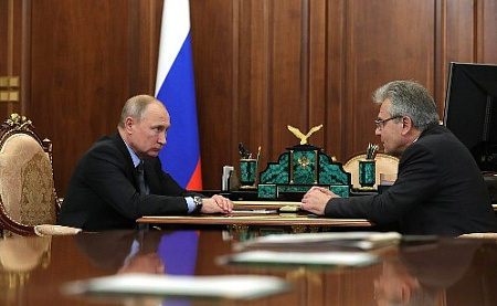 РАН, Александр Сергеев, Владимир Путин, Игорь Максимцев, ВПЭУ, ГУАП, Анатолий Оводенко, Владимир Литвиненко, СПбГУ, ученые, мозговой штурм, роботы, вузы, утечка мозгов