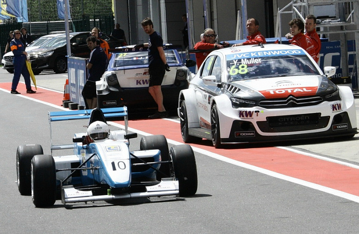 автоспорт, гонки, туринг, wtcc