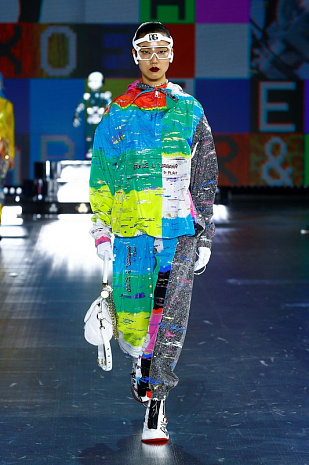 италия, милан, неделя моды