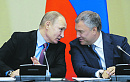 Путин внес в Госдуму только свои поправки к Конституции