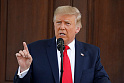 <b>Трамп</b> считает американскую армию слишком воинственной