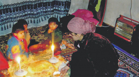 таджикистан, энергетический кризис