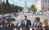 Берлин заверил Киев в непоколебимой поддержке