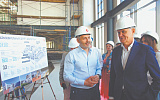 Новая Москва бьет рекорды по строительству школ