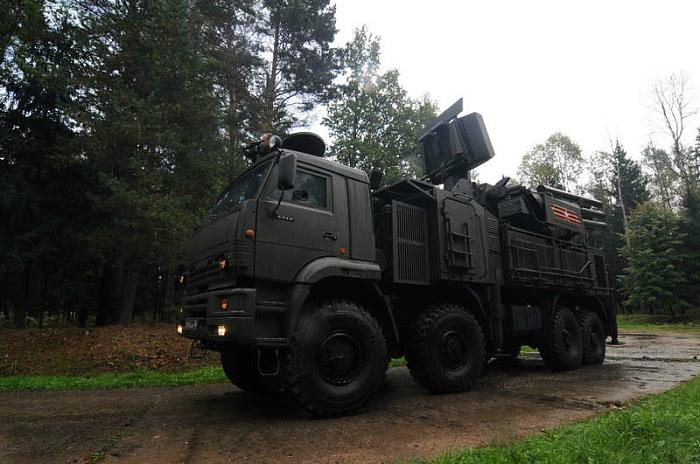 россия, армия, пво, с-400, панцирь-с