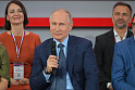 Путин включил ОНФ в <b>майский указ</b>