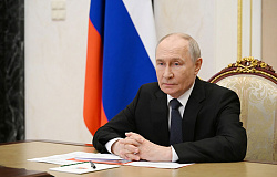 Президент занимается внутренней безопасностью...