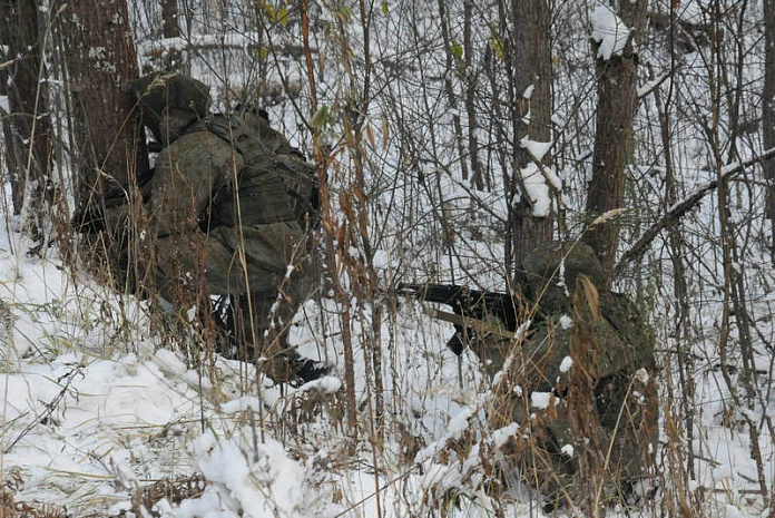 россия, армия, разведка, таманская дивизия