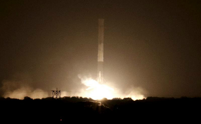 космос, SpaceX, Falcon