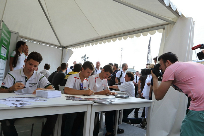 автоспорт, гонки, moscow raceway, blancpain
