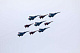 Авиационный парад в честь Великой Победы прошел в небе столицы