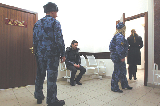 В судах часто торжествует психиатрия