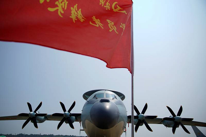 Китай, авиация, Airshow China,Чжухай