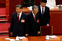 Си Цзиньпин выстраивает "властную вертикаль"