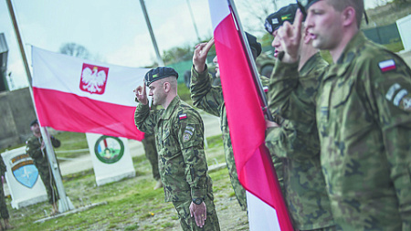 украина, военная спецоперация, оборона, донбасс, рф, польша, миротворцы, голубые каски