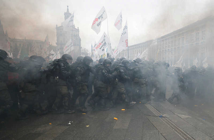 украина, киев, протесты, майдан