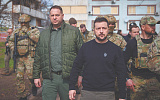 Зеленский вывел себя из-под удара на случай поражения в Бахмуте