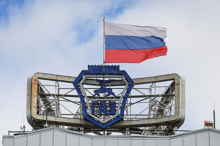 газ, группа газ, бизнес, дерипаска