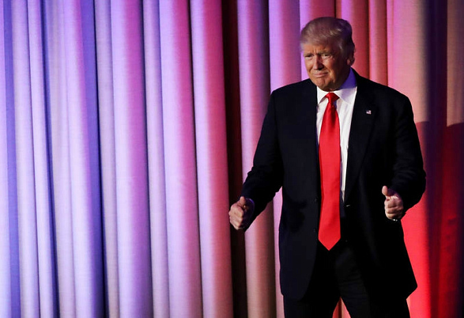 сша, выборы, президент, трамп