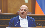 Пашинян объявил себя освободителем