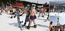 Спуститься с <b>горы</b> в бикини [16+]