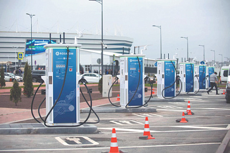 кабмин, поддержка агропрома, льготные кредиты, зарядные станции, электрокары