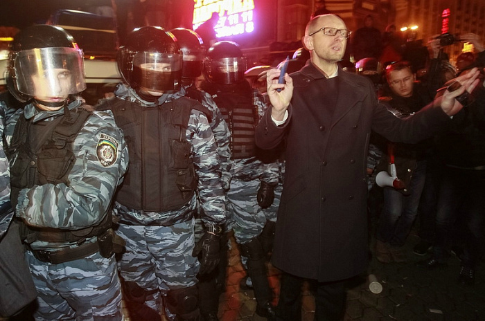 киев, украина, протест, майдан