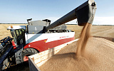 Россия наращивает запасы зерна