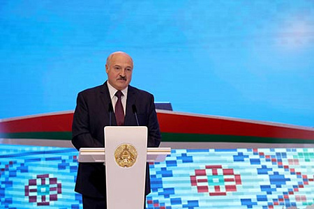 белоруссия, президент, лукашенко, чиновник, лесть