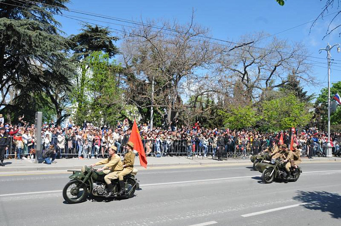 россия, день победы, праздник, парад