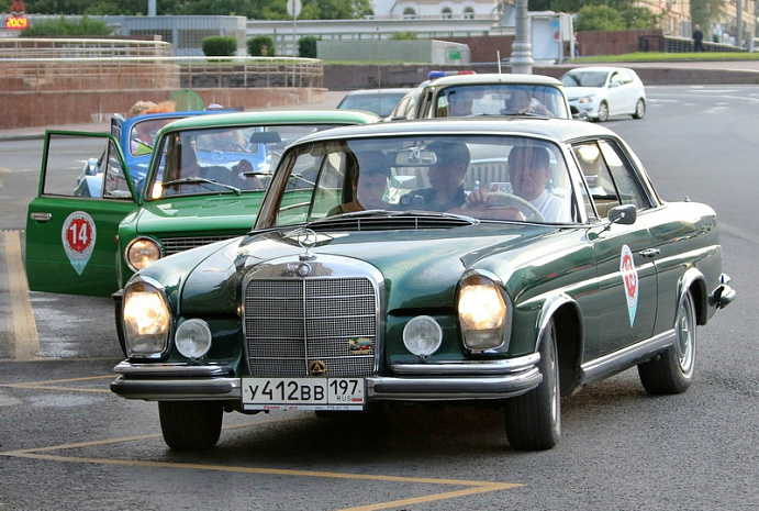 автомобиль, ралли, москва