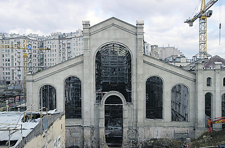 москва, благоустройство, современное искусство, музей, гэс