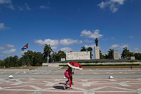 куба, инцидент с диверсантами, блокада, трамп, кубинская власть