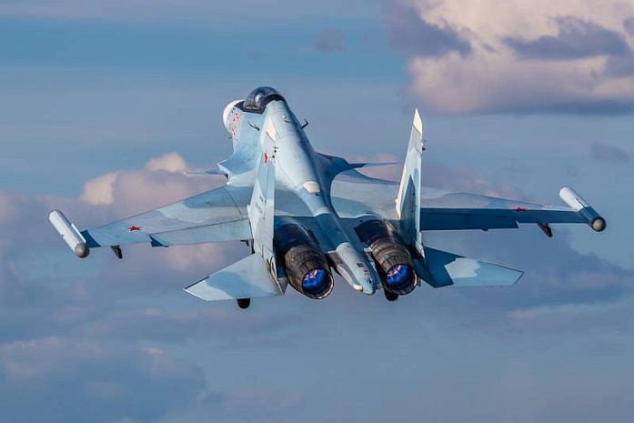 россия, армия, авиация, зво, истребители, полеты
