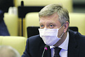 Думская оппозиция отстранилась от драконовских законов
