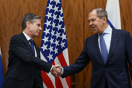 лавров, блинкен, рф, мид, сша, женева, переговоры
