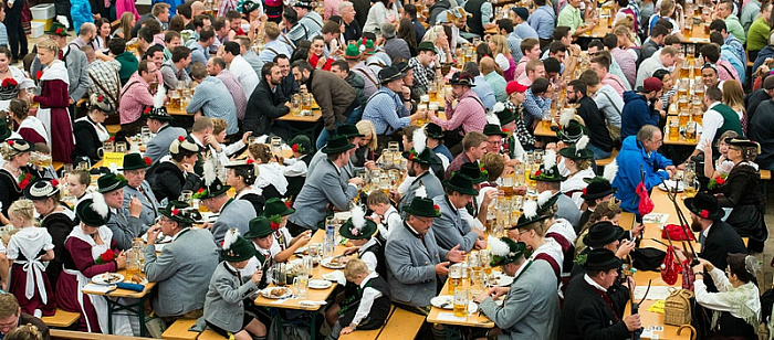 германия, октоберфест, праздник, фестиваль, мюнхен, пиво