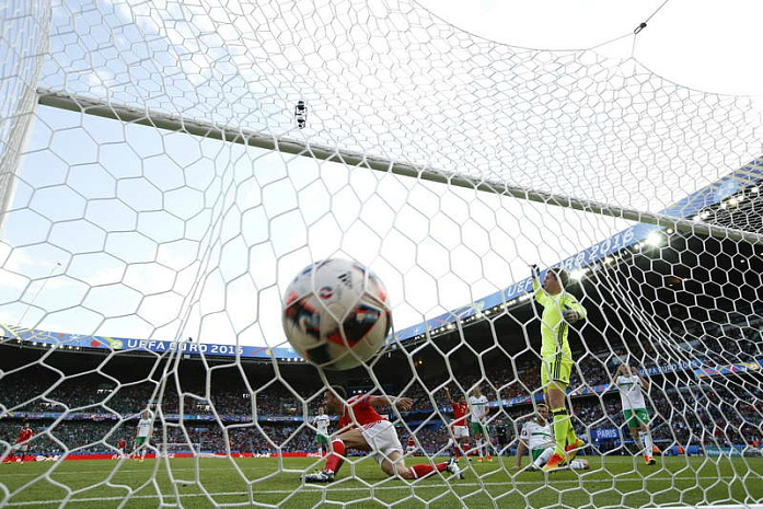 спорт, футбол, евро 2016, плей-офф