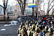 В Киеве годовщину майдана отметили новыми беспорядками
