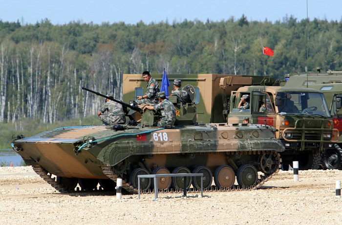 армия, оборона, армейские игры, алабино, бмп