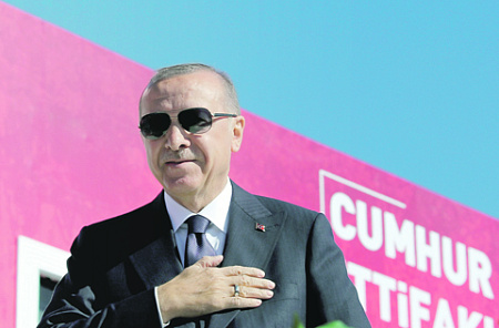 турция, эрдоган, внешняя политика, муниципальные выборы, газ