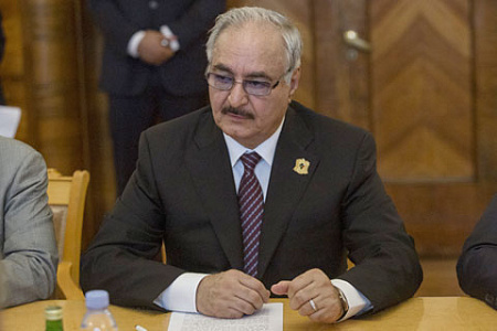 египет, ливия, хафтар, каддафи, лна