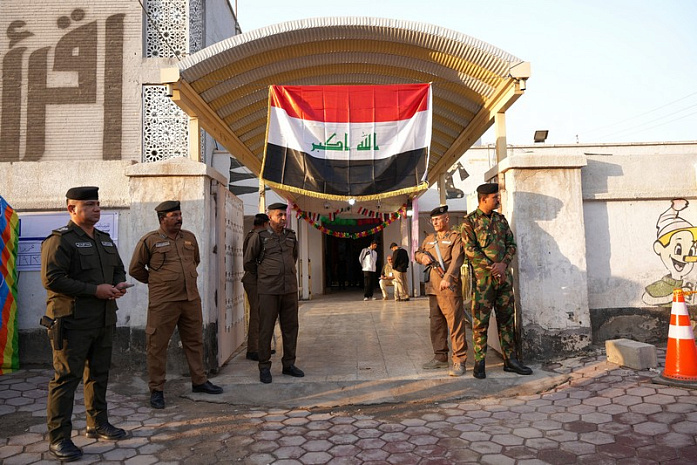 ирак, парламент, выборы