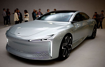 В Париже открылся Международный автосалон