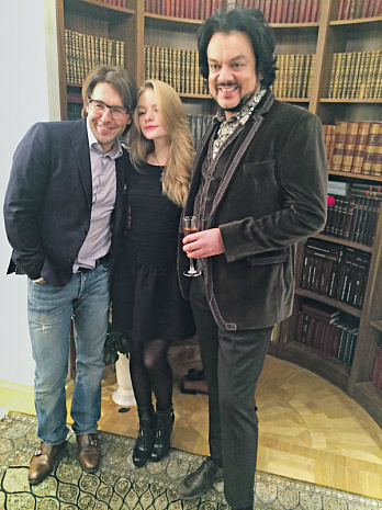 ремчуков, день рождения, юбилей