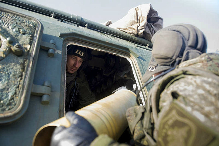 армия, артиллерия, занятия, западный военный округ